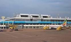 Entebbe airport