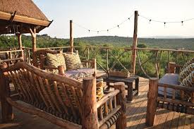 Leopard Rest camp. Accommodation in Lake Mburo National park