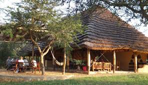 Murchison River lodge in Murchsion Falls National park