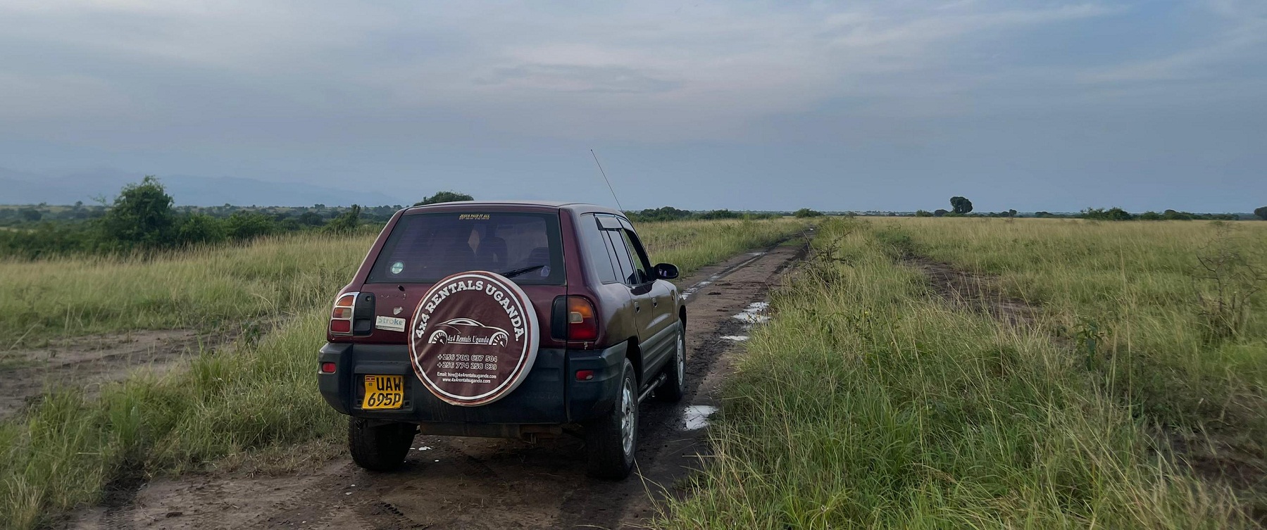 4x4rentals uganda fleet slide 1
